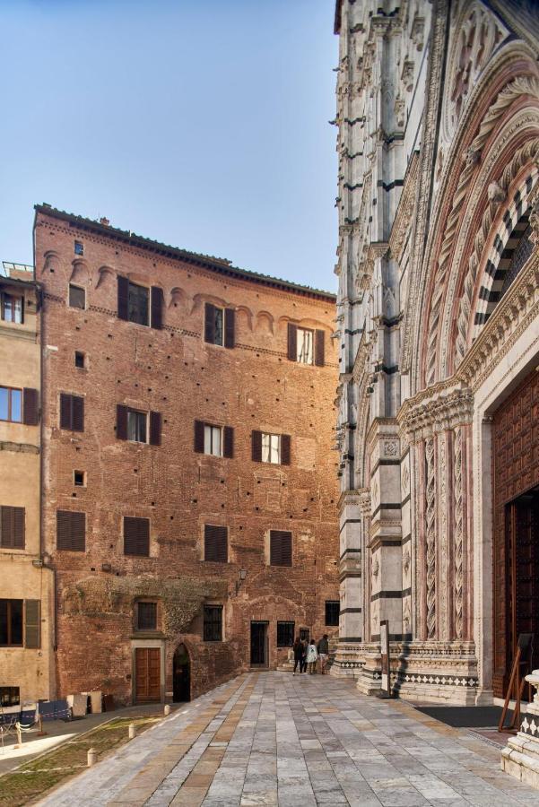 Palazzo Del Magnifico B&B Siena Exterior foto