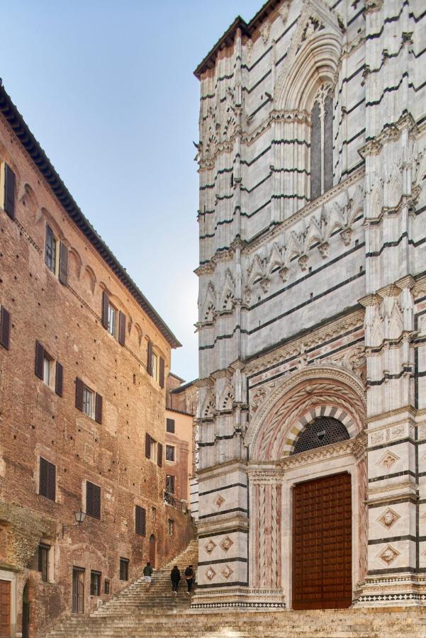 Palazzo Del Magnifico B&B Siena Exterior foto