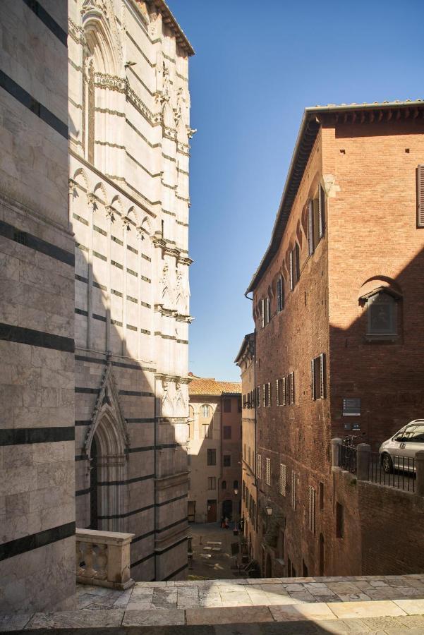 Palazzo Del Magnifico B&B Siena Exterior foto