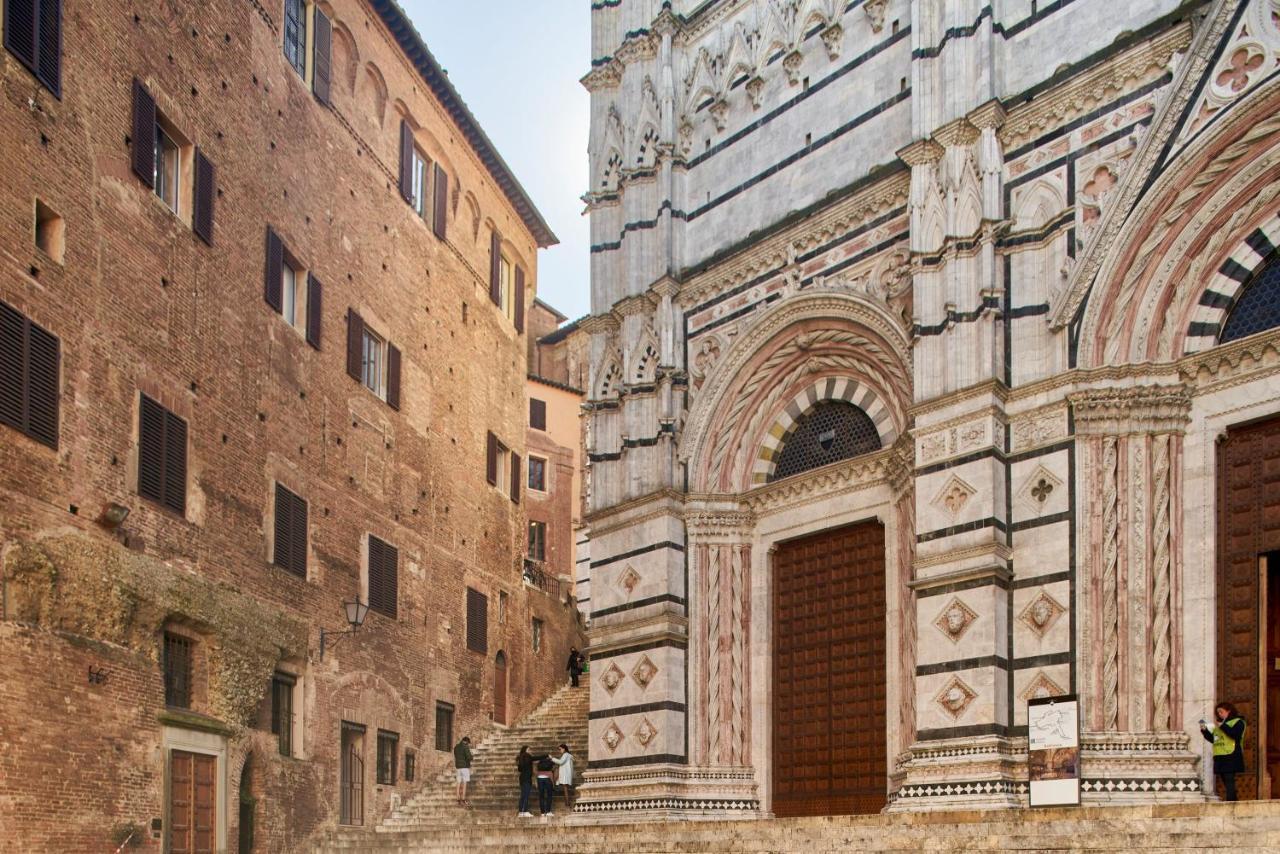 Palazzo Del Magnifico B&B Siena Exterior foto