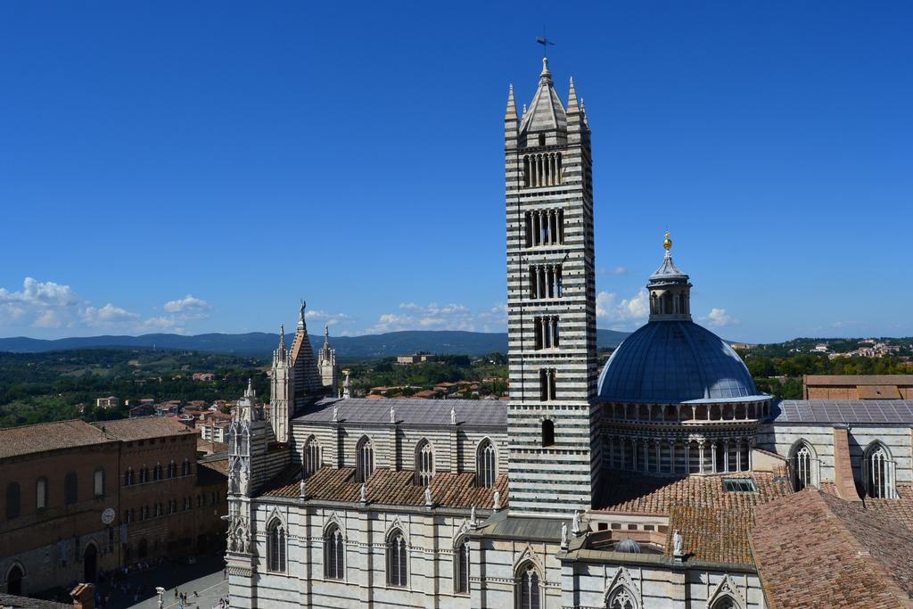 Palazzo Del Magnifico B&B Siena Exterior foto