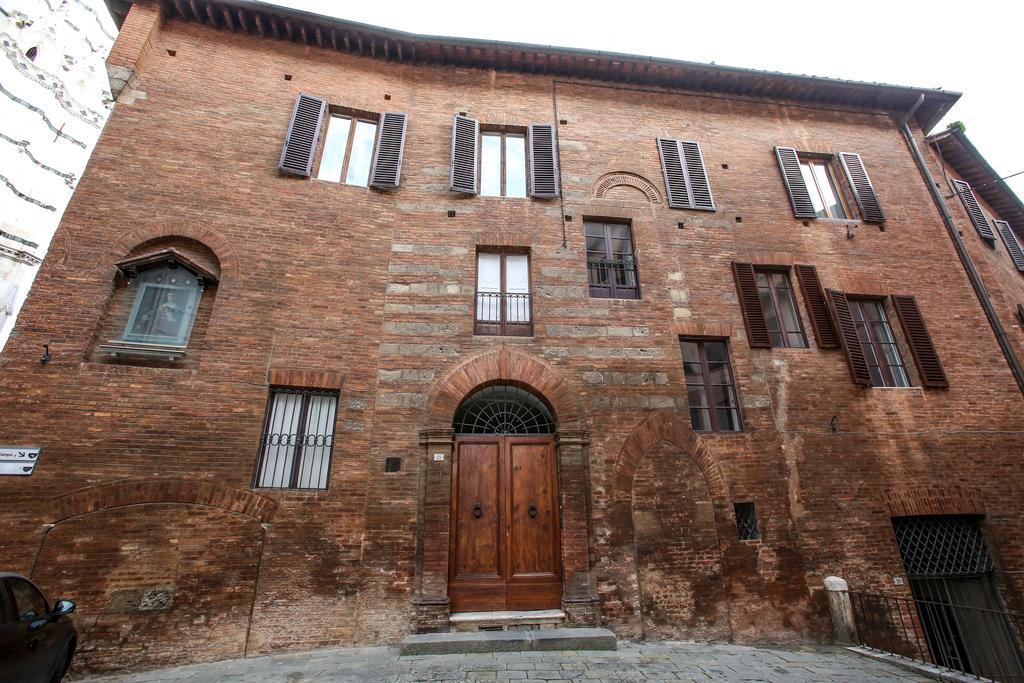 Palazzo Del Magnifico B&B Siena Exterior foto