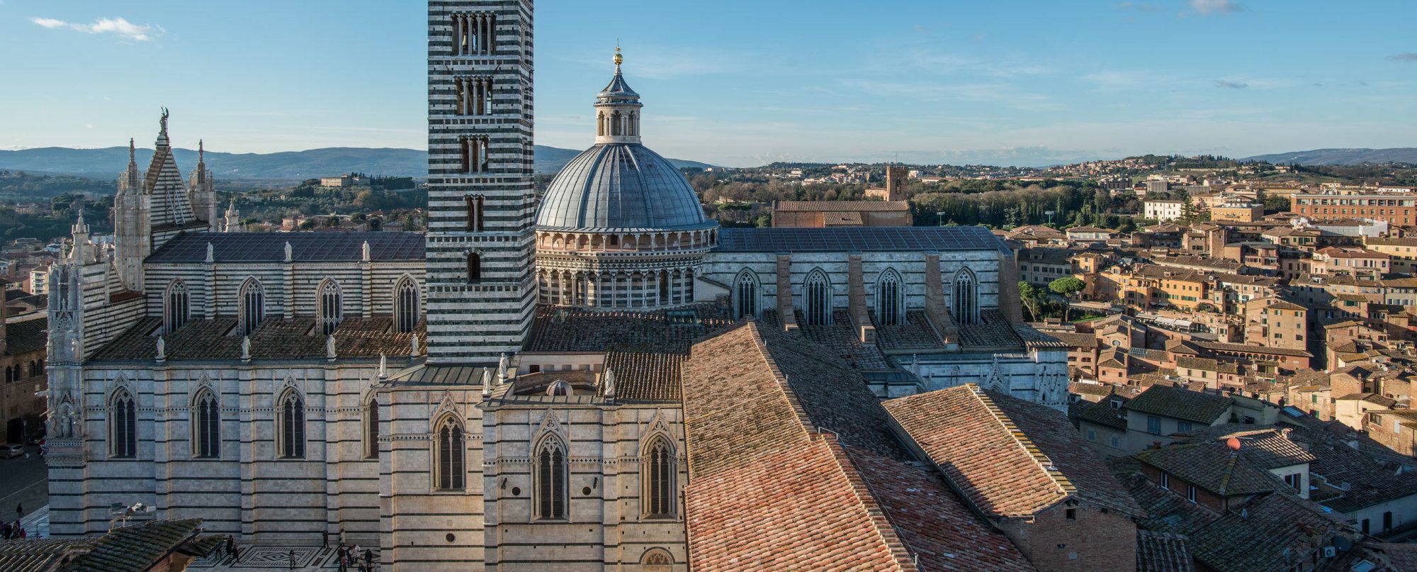 Palazzo Del Magnifico B&B Siena Exterior foto